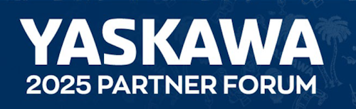 2025 Partner Forum Logo